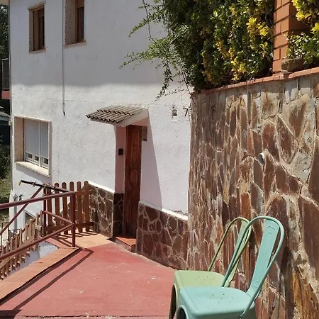Cal Tu U Apartment San Fausto de Campcentellas Exterior photo